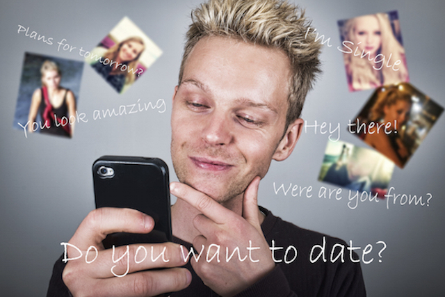 Das problem mit online-dating