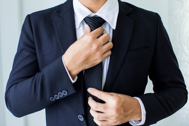 How To Build A Man’s Business Suit Wardrobe - ACW