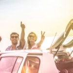 Party Like It’s Spring Break: How to Tour the Coast with Friends
