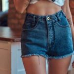 How to Style Your Denim Shorts This Summer