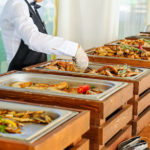 The 5 Advantages of Hiring Wedding Buffet Catering