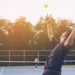Top Four Health Benefits of Playing Tennis