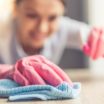 How to Avoid Getting Overwhelmed When Cleaning Out Your Home