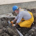 Trenchless Technology Offers Comfort for Blocked Drain Relining Service Providers