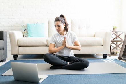 The Amazing Benefits of Best Quality Meditation Mat | I Yoga Props