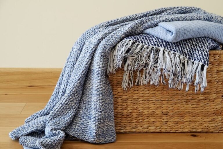 Top 5 Uses of Vintage Wool Blankets — Anne Cohen Writes