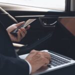 How To Customize Your Car Into a Mobile Office