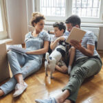 First Steps to Take for Getting Settled Into Your New Home