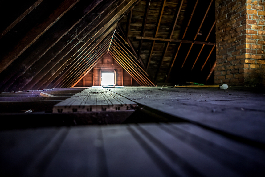 cleaning-out-your-attic