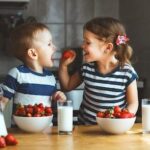 3 Foods That Help Kids Stay Sharp And Happy