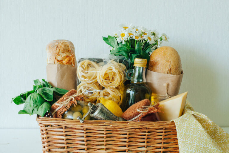 Why You Should Send a Gift Basket — Anne Cohen Writes