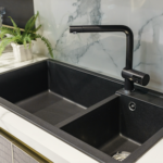 Reasons Black Mixer Tap Is Preferred for Kitchen Improvement