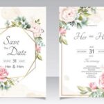 A Guide to Transparent Wedding Invitations