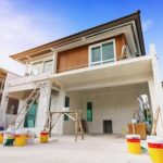 Safety Precautions To Take When Painting Your Two-Story House