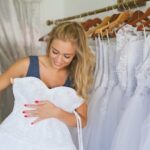 How To Make a Celebration Out of Wedding Dress Shopping