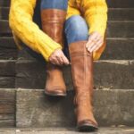 Women’s Leather Boots – The Perfect Fall Fashion Accessory