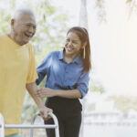 Heart-to-Heart Care: The Key to Happiness in Elderly Companionship