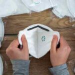 How To Properly Put On and Take Off a Disposable Respirator